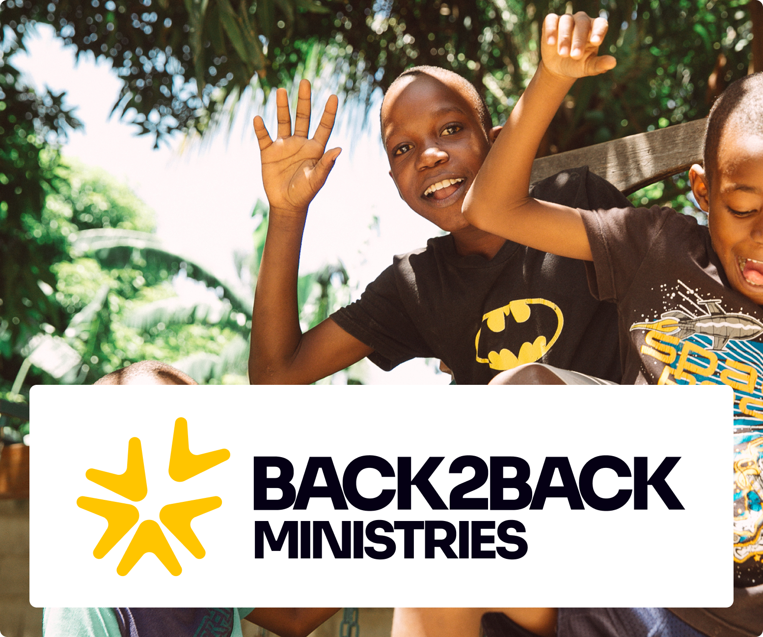Back to Back orphanage renovation feature photo