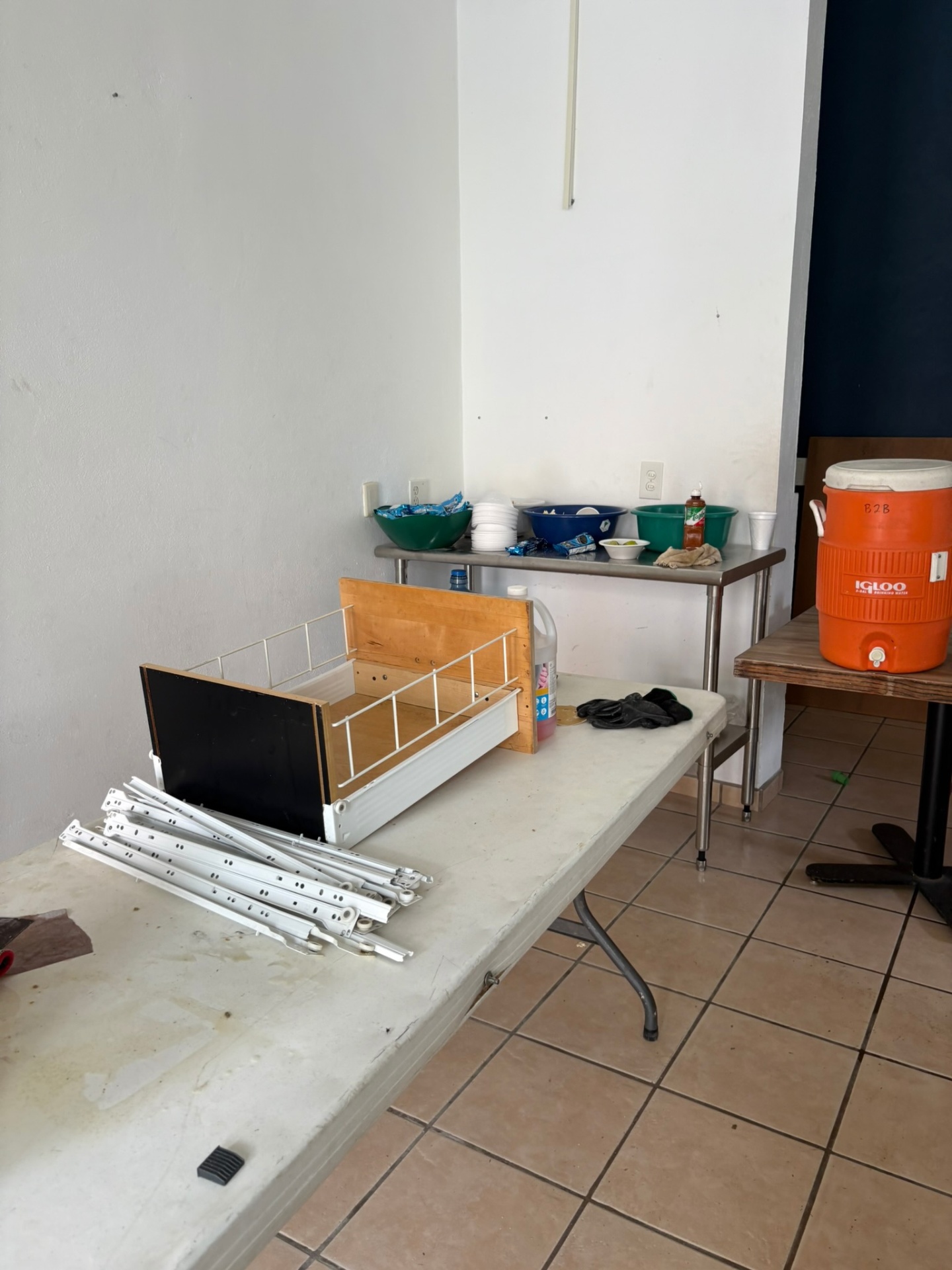 Back to Back orphanage renovation photo 52
