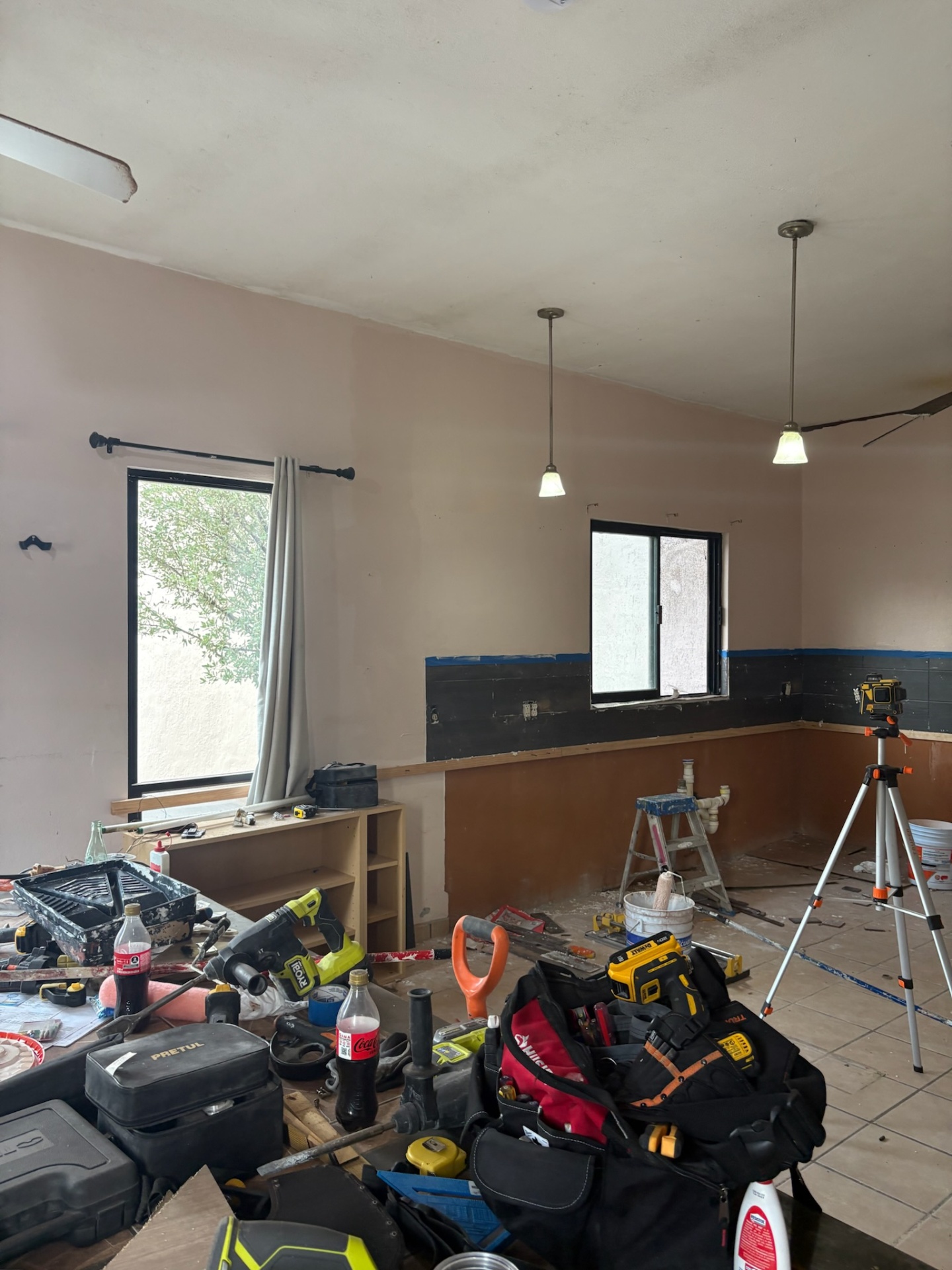Back to Back orphanage renovation photo 11