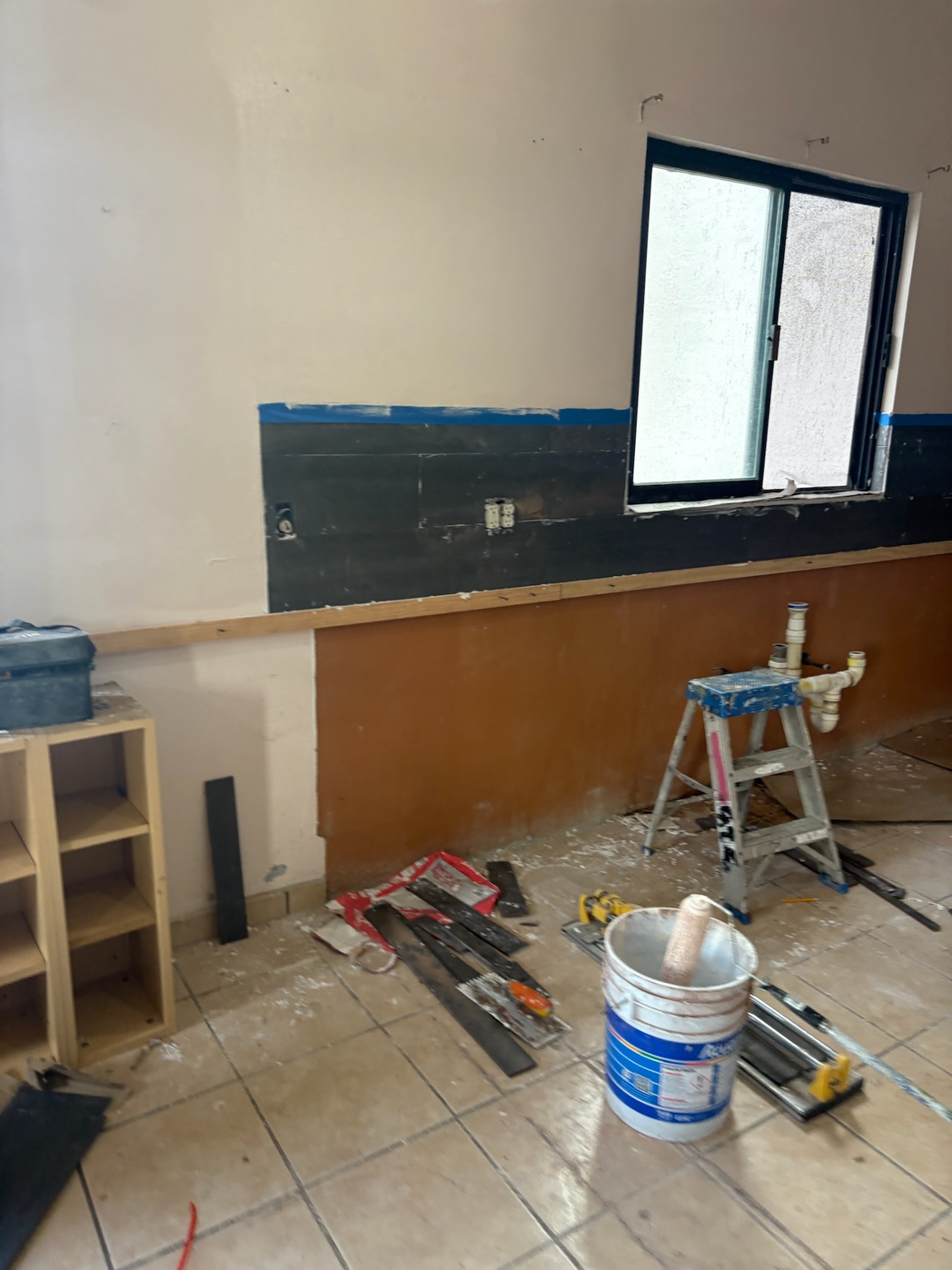 Back to Back orphanage renovation photo 12