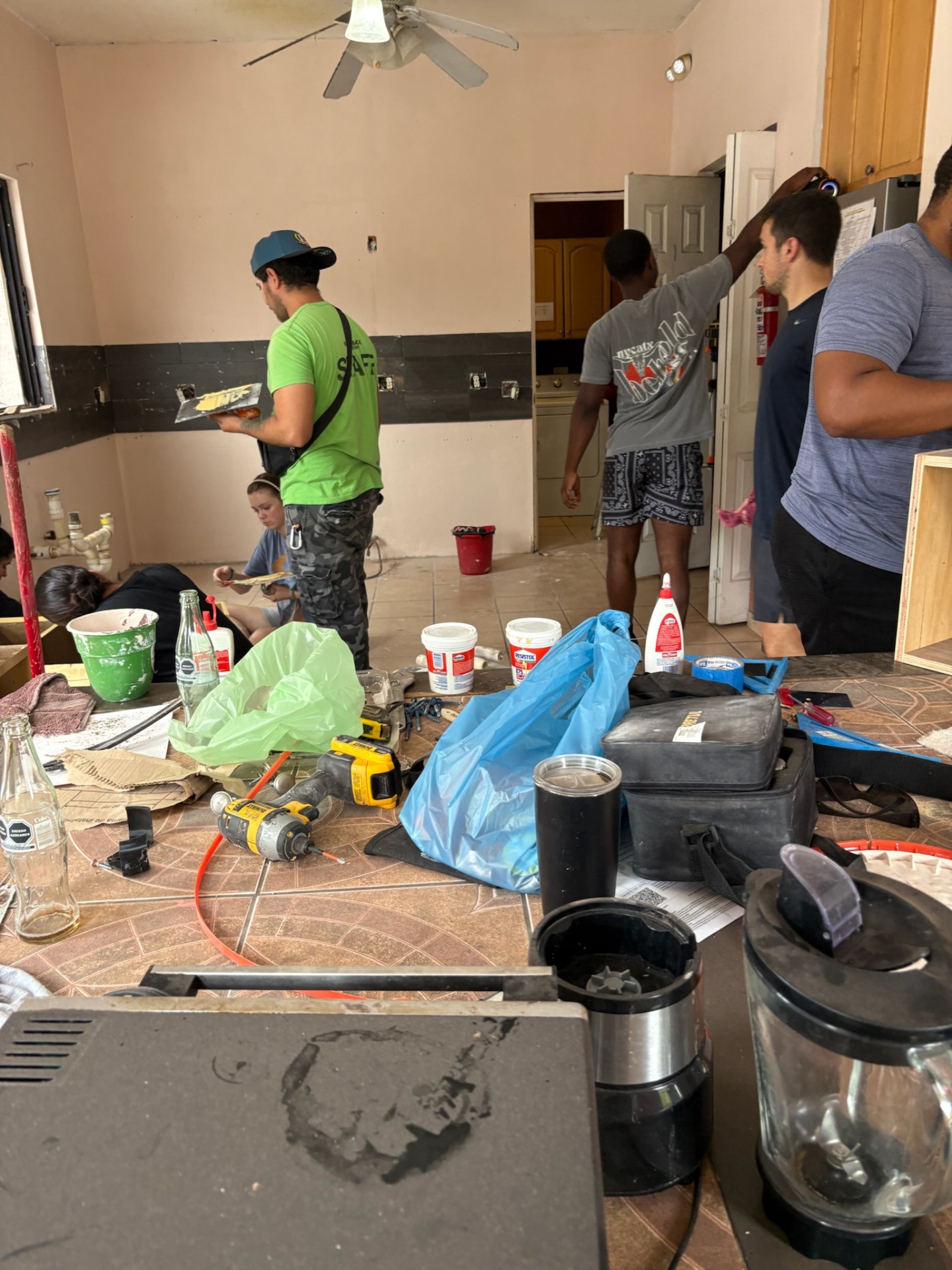 Back to Back orphanage renovation photo 45