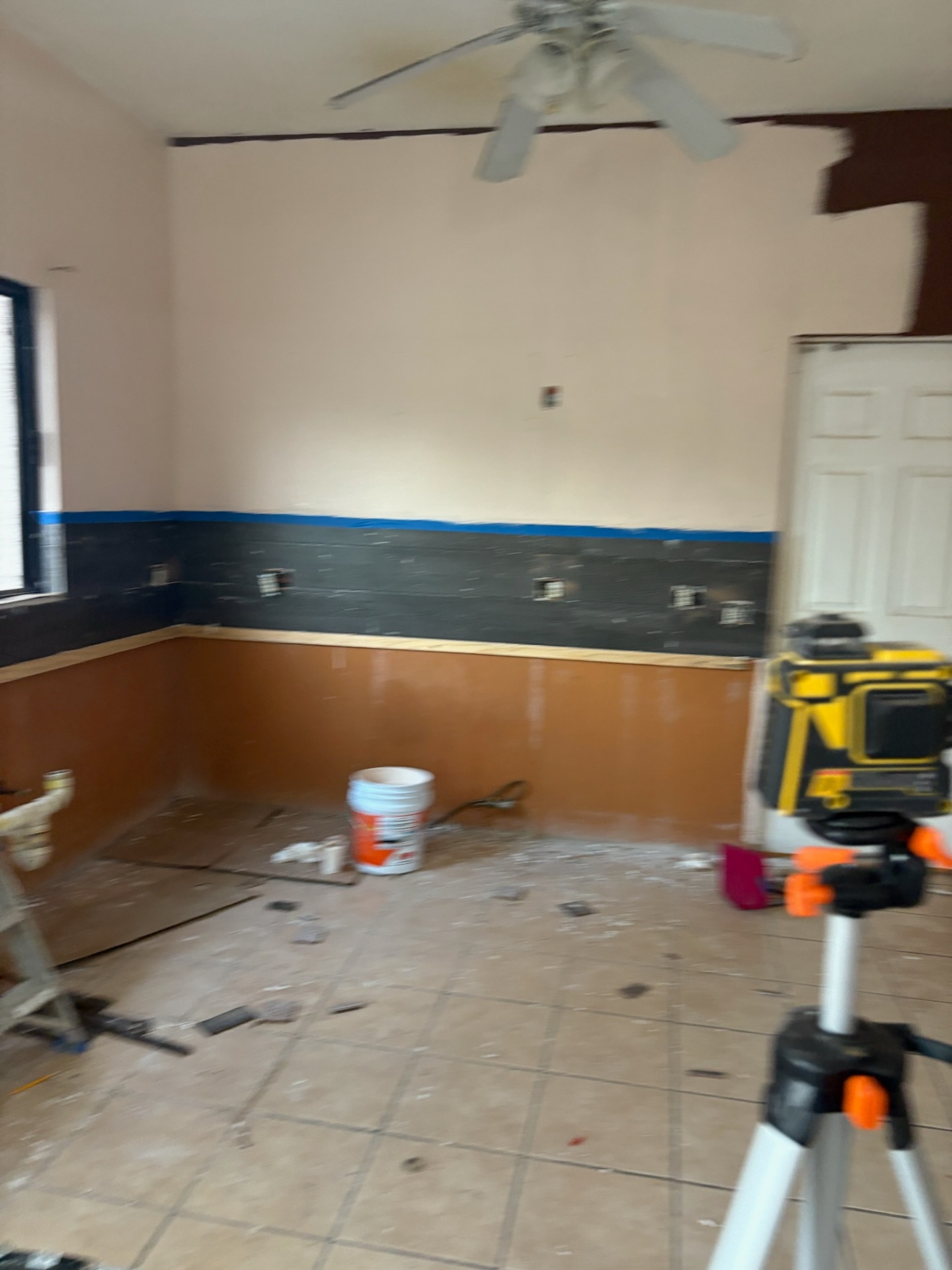 Back to Back orphanage renovation photo 13