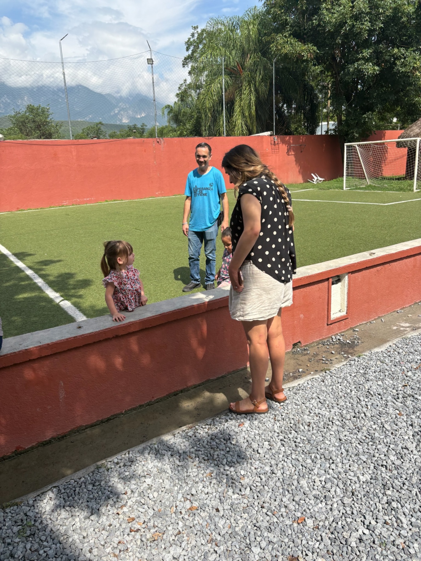 Back to Back orphanage renovation photo 22