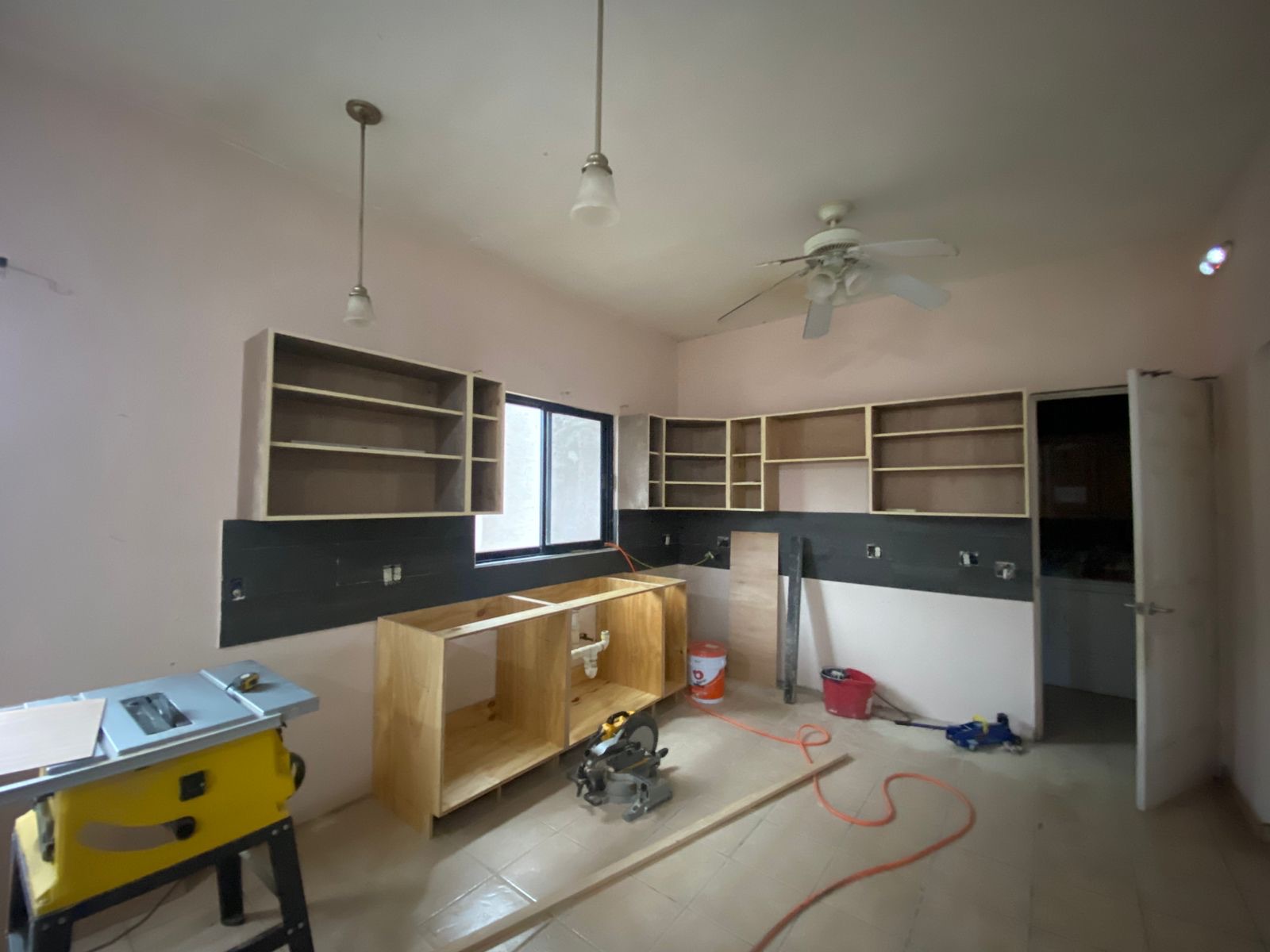 Back to Back orphanage renovation photo 4