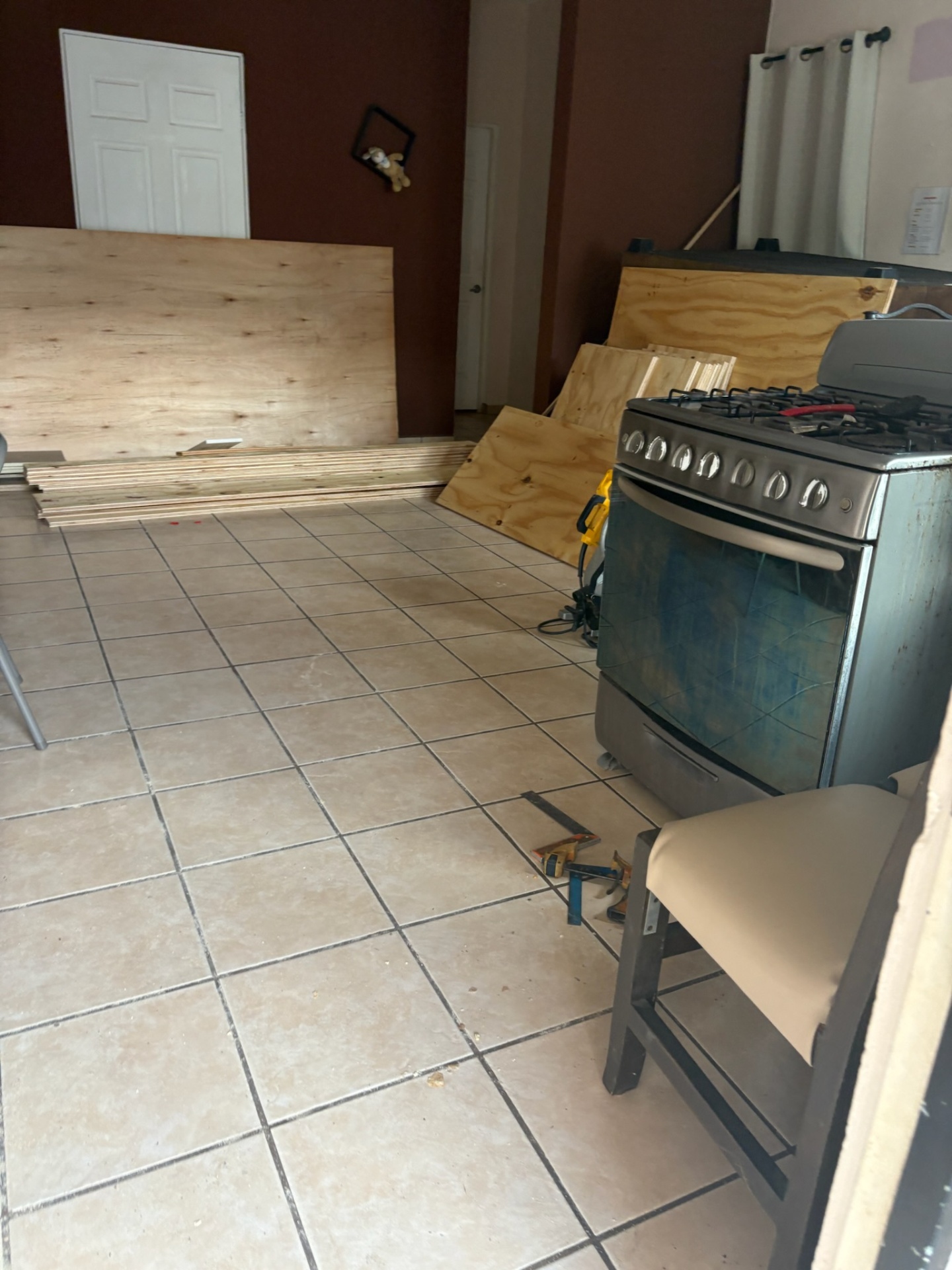 Back to Back orphanage renovation photo 5