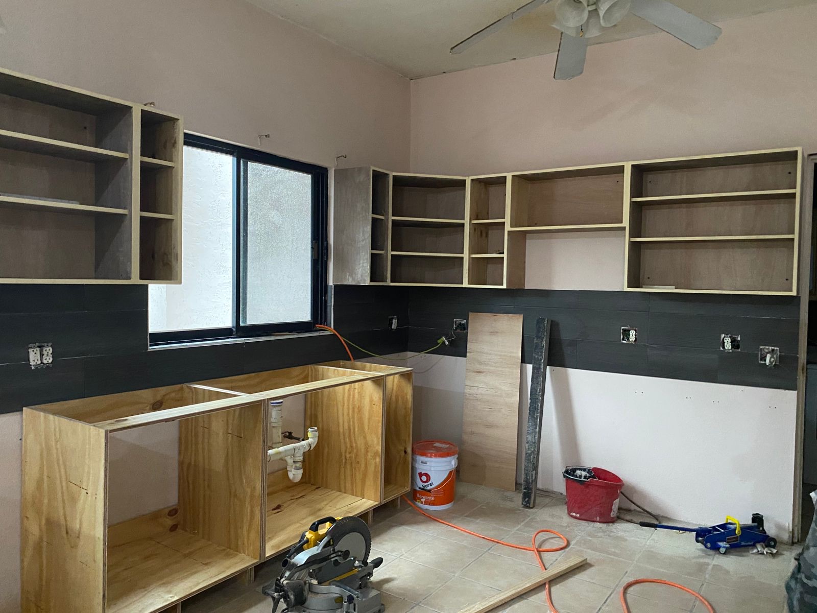 Back to Back orphanage renovation photo 2