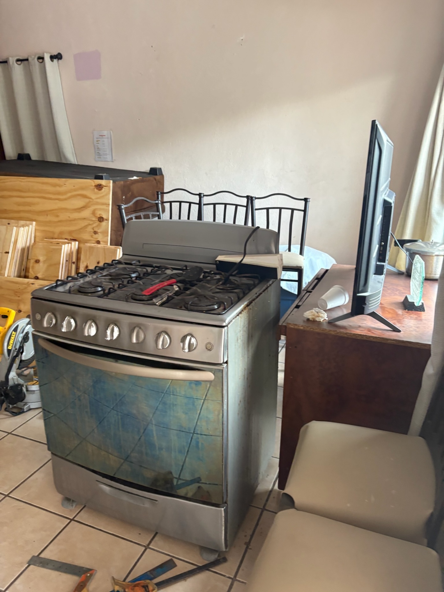 Back to Back orphanage renovation photo 6