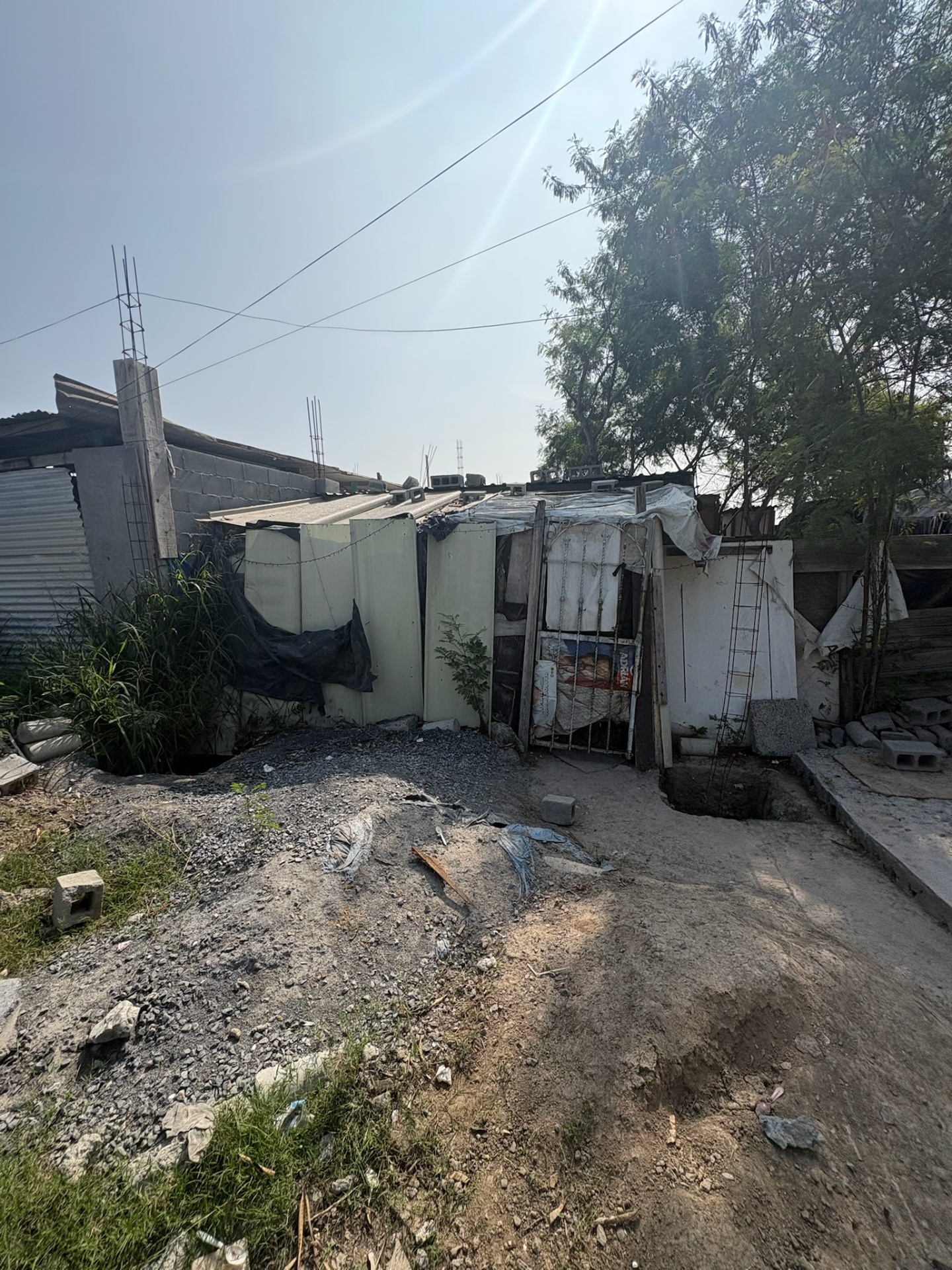 Homes for the Homeless
